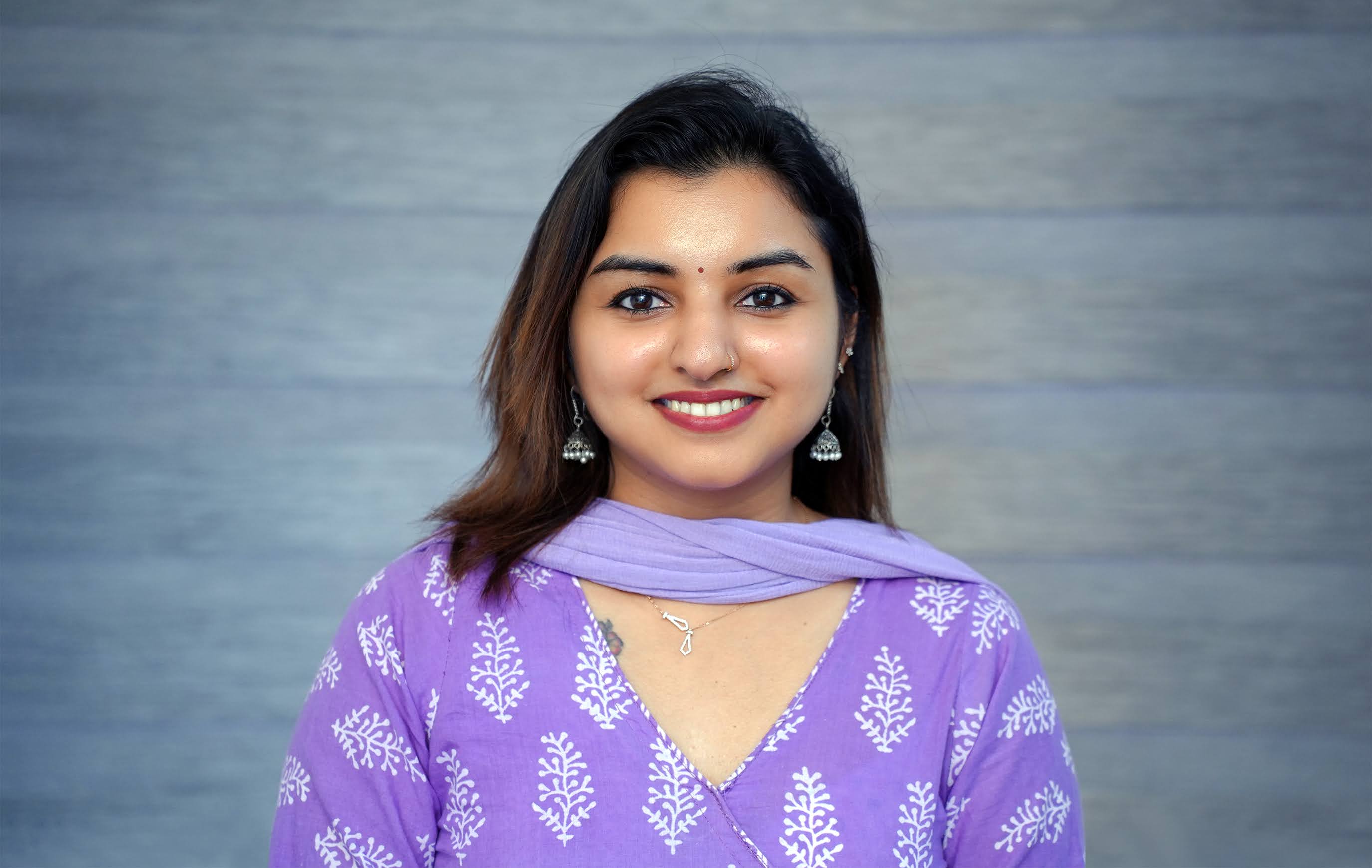 Dr. Nivya Krishna U